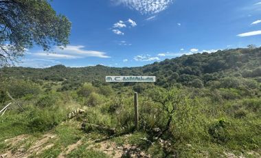 LE181. LOTE C/VISTA PANORAMICA. 5600MT2 S/SERV.