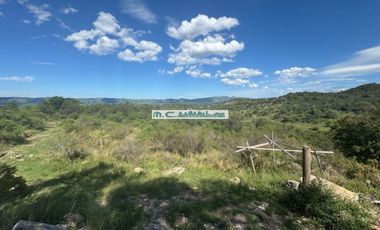 LE181. LOTE C/VISTA PANORAMICA. 5600MT2 S/SERV.