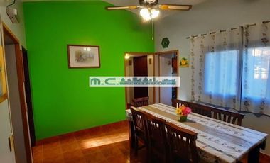 AT120. ICHO CRUZ, GRAN CASA CON AMPLISIMO PARQUE Y PILETA (6 PAX)