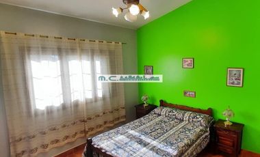 AT120. ICHO CRUZ, GRAN CASA CON AMPLISIMO PARQUE Y PILETA (6 PAX)