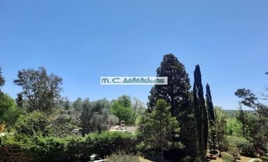 AT120. ICHO CRUZ, GRAN CASA CON AMPLISIMO PARQUE Y PILETA (6 PAX)