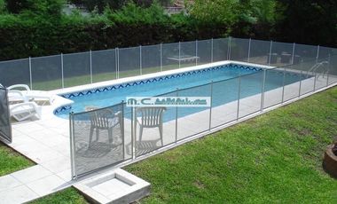 AT120. ICHO CRUZ, GRAN CASA CON AMPLISIMO PARQUE Y PILETA (6 PAX)
