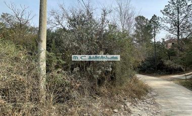 LE162. CUESTA BLANCA. LOTE 2036mt2 C/ EXC. UBICACION.