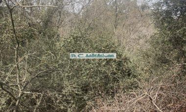 LE162. CUESTA BLANCA. LOTE 2036mt2 C/ EXC. UBICACION.