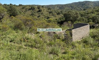 LE174. CUESTA BLANCA. LOTE 2355mt2.