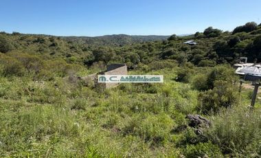 LE174. CUESTA BLANCA. LOTE 2355mt2.