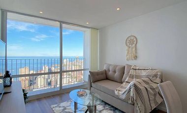 VENTA departamento Güemes Mar del Plata 2 ambientes