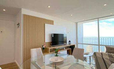 VENTA departamento Güemes Mar del Plata 2 ambientes