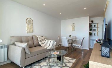 VENTA departamento Güemes Mar del Plata 2 ambientes