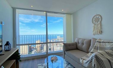VENTA departamento Güemes Mar del Plata 2 ambientes