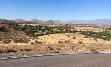 Parcela en venta en COLINA