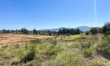 Parcela en venta en MELIPILLA
