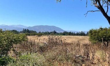 Parcela en venta en MELIPILLA