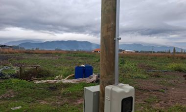 Parcela en venta en NANCAGUA