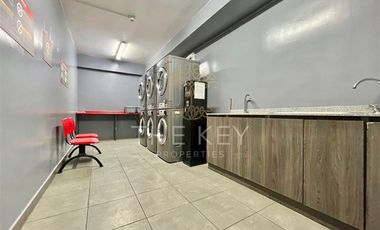 Departamento en Venta en Metro Carlos Valdovinos - Av. Vicuña Mackenna