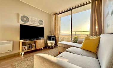 Departamento en Venta en Metro Carlos Valdovinos - Av. Vicuña Mackenna