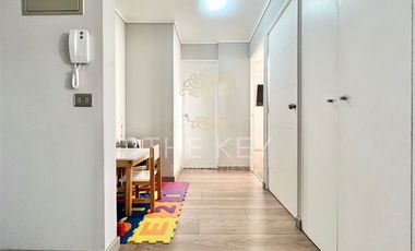 Departamento en Venta en Metro Carlos Valdovinos - Av. Vicuña Mackenna