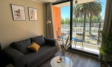 Departamento en Arriendo en Av Brasil con Morris