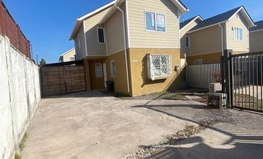 Casa en Venta en Victor Troncoso Muñoz 390 Buin