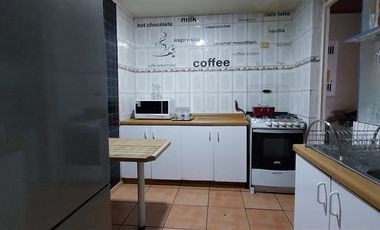 Casa en Arriendo en Map - Se Arrienda Bella Casa 4H,3B,en seguro barrio de Quilicura