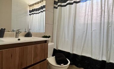 Casa en Arriendo en Map - Se Arrienda Bella Casa 4H,3B,en seguro barrio de Quilicura