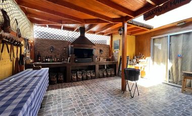 Casa en Arriendo en Map - Se Arrienda Bella Casa 4H,3B,en seguro barrio de Quilicura