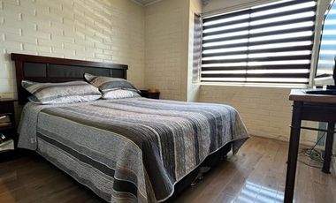 Casa en Arriendo en Map - Se Arrienda Bella Casa 4H,3B,en seguro barrio de Quilicura