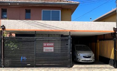 Casa en Arriendo en Map - Se Arrienda Bella Casa 4H,3B,en seguro barrio de Quilicura