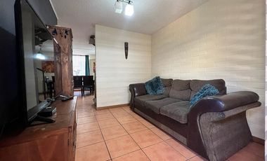 Casa en Arriendo en Map - Se Arrienda Bella Casa 4H,3B,en seguro barrio de Quilicura