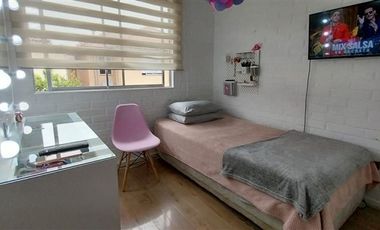Casa en Arriendo en Map - Se Arrienda Bella Casa 4H,3B,en seguro barrio de Quilicura