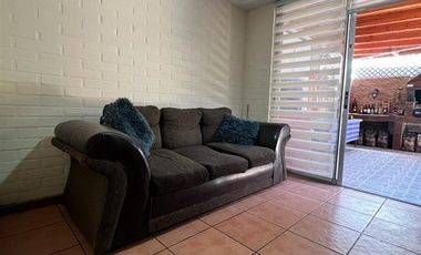 Casa en Arriendo en Map - Se Arrienda Bella Casa 4H,3B,en seguro barrio de Quilicura