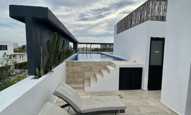 RENTA LARGO PLAZO 2 RECAMARAS2 BEDROOMLUXURY