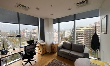 Oficina en Arriendo en Vespucio Norte| Privados| Estaciones de trabajo| Preciosa oficina| Luminosa | Moderna