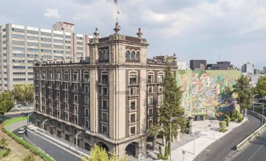 Edificio de Oficinas en Renta, Col Centro, Alcaldía Cuauhtémoc, Ciudad de Mexico C.P.