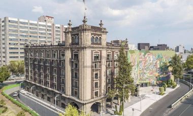 Edificio de Oficinas en Renta, Col Centro, Alcaldía Cuauhtémoc, Ciudad de Mexico C.P.