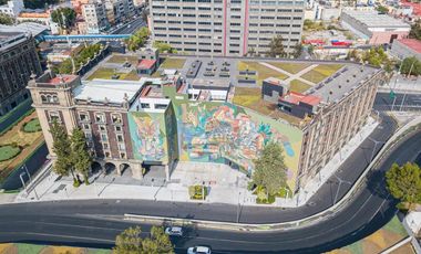 Edificio de Oficinas en Renta, Col Centro, Alcaldía Cuauhtémoc, Ciudad de Mexico C.P.