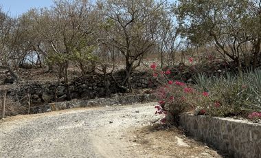 SE REMATA! Terreno a 10 minutos de Etzatlán. DESCUENTO DEL 25%