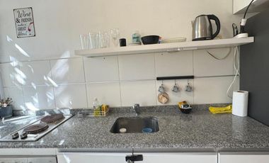 Departamento Monoambiente en alquiler - 1 Baño - Villa Crespo