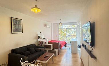 Departamento Monoambiente en alquiler - 1 Baño - Villa Crespo