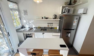 Departamento Monoambiente en alquiler - 1 Baño - Villa Crespo