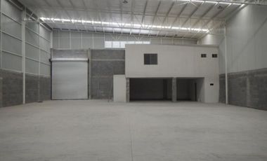 Bodega Industrial en Apodaca NL