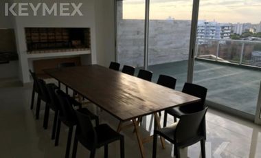 DEPARTAMENTO DE UN DORMITORIO CON COCHERA EN CENTRO DE LA PLATA - DIAGONAL 77 ENTRE 8 Y 43