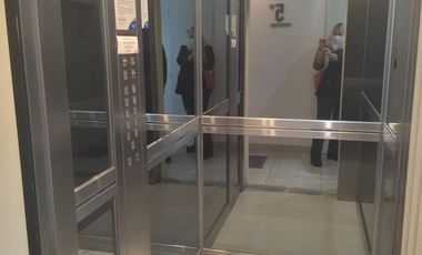 DEPARTAMENTO DE UN DORMITORIO CON COCHERA EN CENTRO DE LA PLATA - DIAGONAL 77 ENTRE 8 Y 43