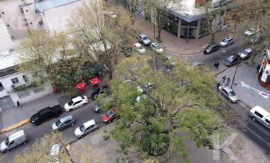 DEPARTAMENTO DE UN DORMITORIO CON COCHERA EN CENTRO DE LA PLATA - DIAGONAL 77 ENTRE 8 Y 43