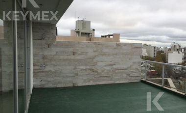 DEPARTAMENTO DE UN DORMITORIO CON COCHERA EN CENTRO DE LA PLATA - DIAGONAL 77 ENTRE 8 Y 43