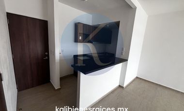 Departamento en Renta Nuevo en City Esmeralda