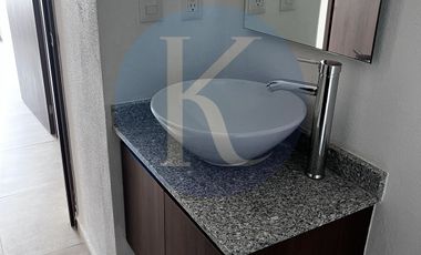 Departamento en Renta Nuevo en City Esmeralda