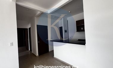 Departamento en Renta Nuevo en City Esmeralda