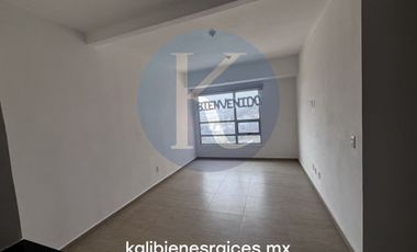 Departamento en Renta Nuevo en City Esmeralda