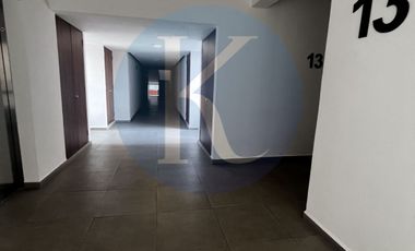 Departamento en Renta Nuevo en City Esmeralda